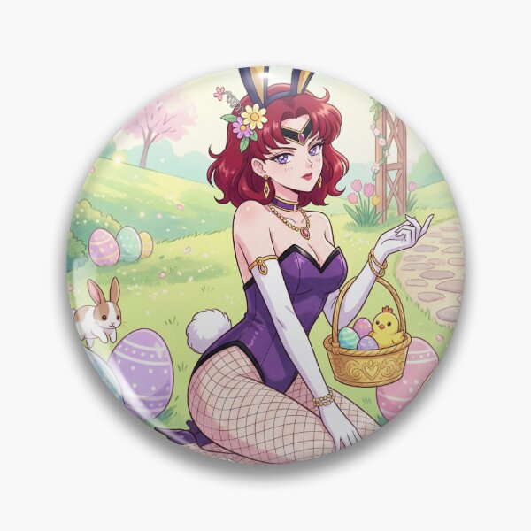 Item preview, Queen Beryl Easter designed and sold by Solace Sparkles.