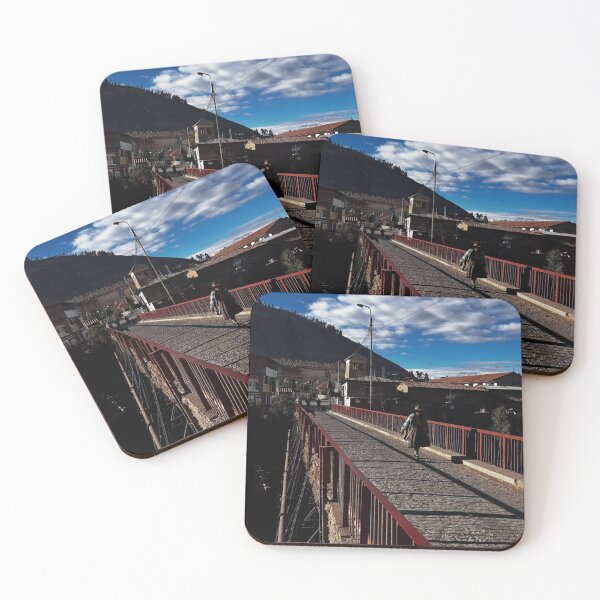 Item preview, Person Walking Circa Survive Band aRustic Bridge designed and sold by apiolands.