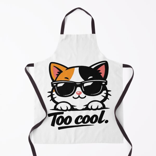 Item preview, Too Cool Cat Meme designed and sold by DetalleXL.
