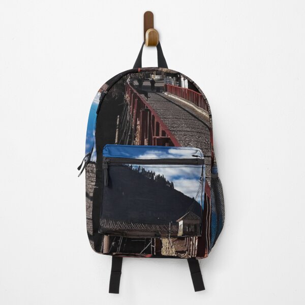 Item preview, Person Walking Circa Survive Band aRustic Bridge designed and sold by apiolands.