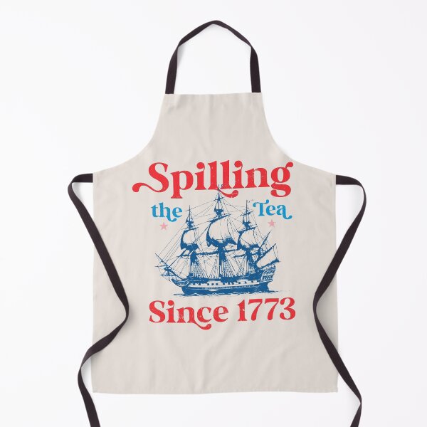 Item preview, Spilling The Tea Since 1773, Spilling the Tea, Usa Patriotic, 4th of July Party, Usa Celebration designed and sold by toongstudio.