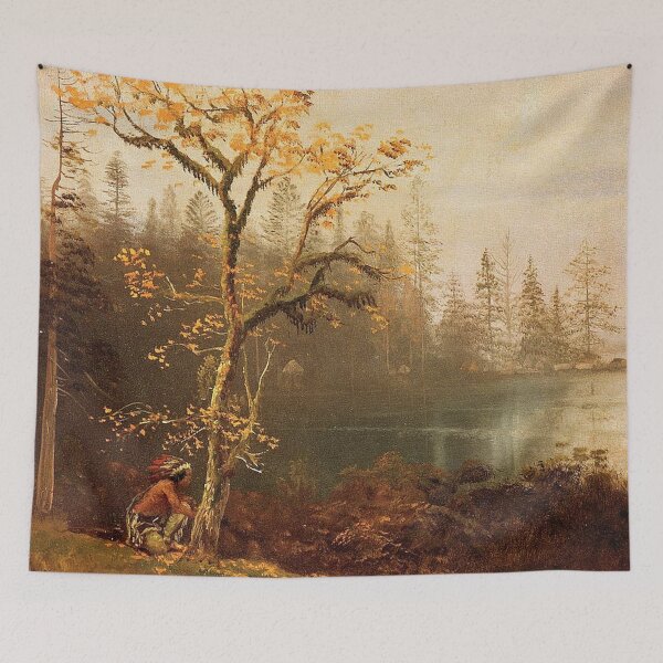 Item preview, Explorador indio designed and sold by tomorrowsart.