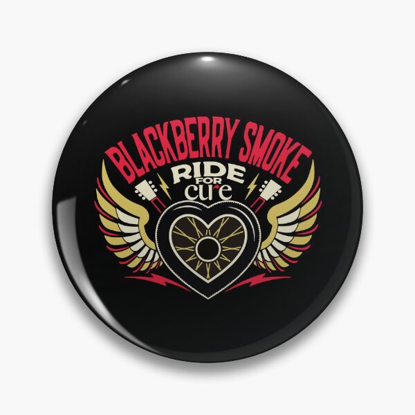 Item preview, Vibrant Blackberry Smoke Band aFlowers Mountain Field designed and sold by apiolands.