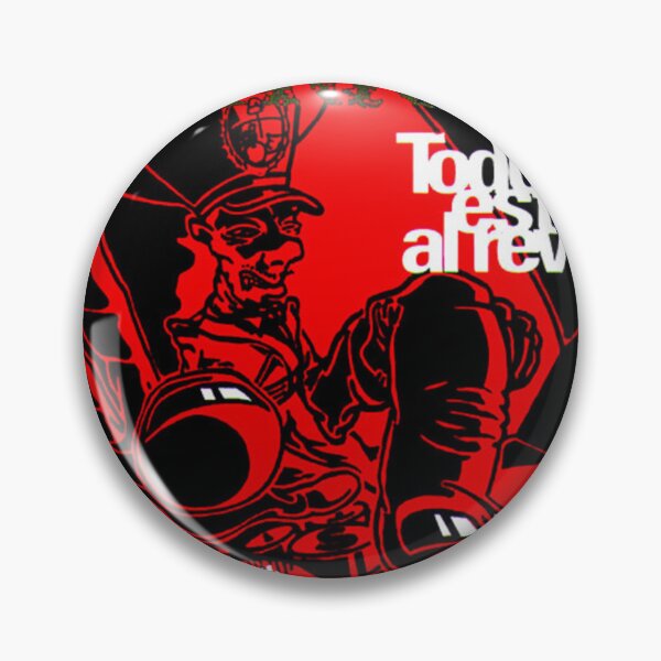 Item preview, Attaque 77 - Todo está al revés album 1994 designed and sold by CreepyApparel.