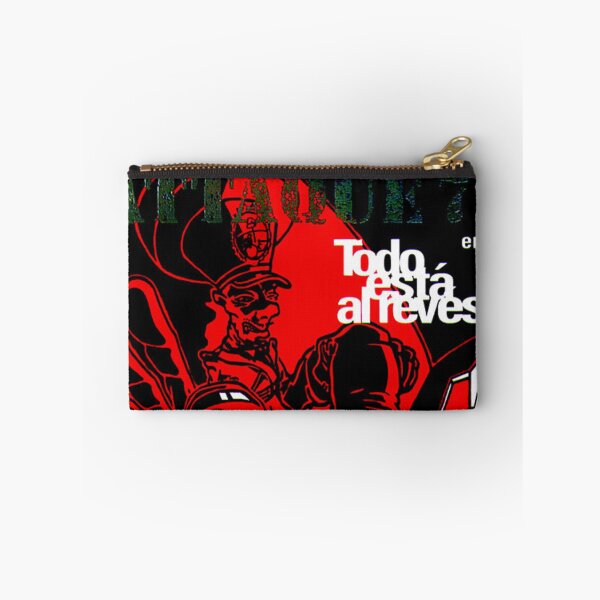 Item preview, Attaque 77 - Todo está al revés album 1994 designed and sold by CreepyApparel.