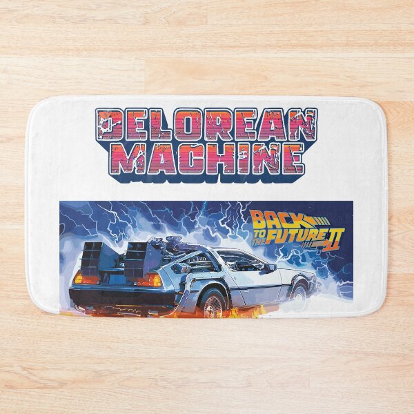 Item preview, Vintage Classic Car Delorean Machine designed and sold by PrintCarClub.