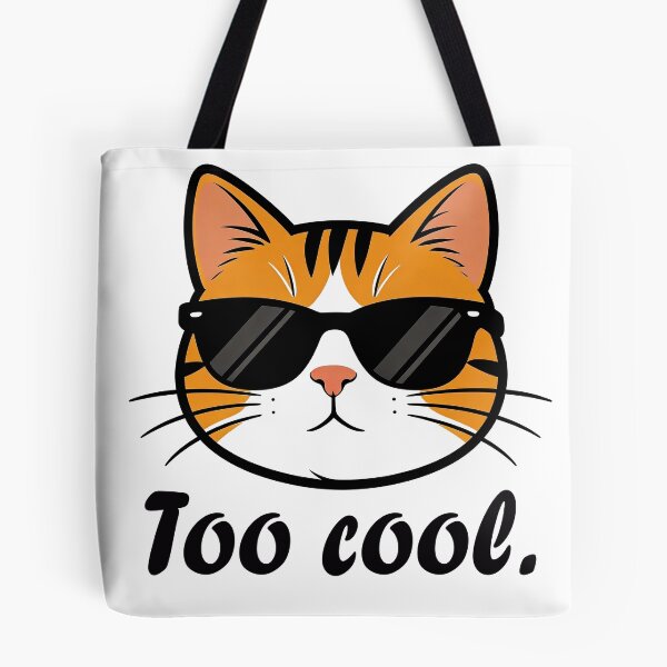Item preview, Too Cool Elegant Cat designed and sold by DetalleXL.