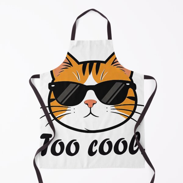 Item preview, Too Cool Elegant Cat designed and sold by DetalleXL.