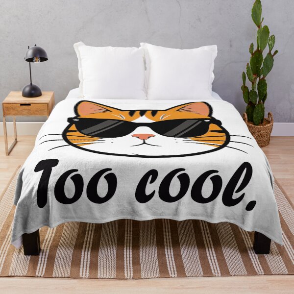 Item preview, Too Cool Elegant Cat designed and sold by DetalleXL.