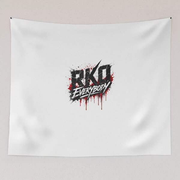 Item preview, Randy Orton Rko Everybody WWE designed and sold by Hanhnguyensen.
