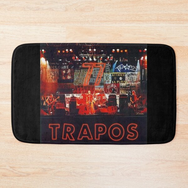 Item preview, Attaque 77 - Trapos album 2001 designed and sold by CreepyApparel.