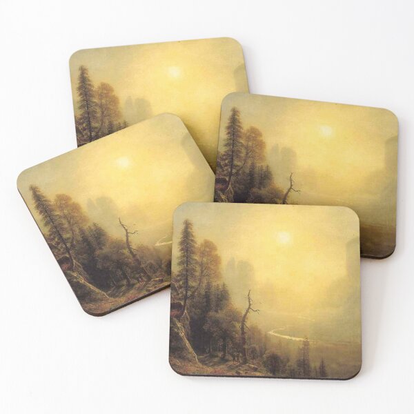 Item preview, Study of Yosemite Valley designed and sold by tomorrowsart.