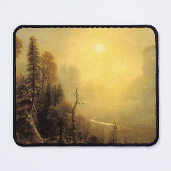 Item preview, Study of Yosemite Valley designed and sold by tomorrowsart.