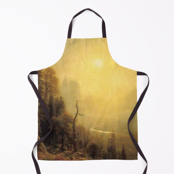 Item preview, Study of Yosemite Valley designed and sold by tomorrowsart.