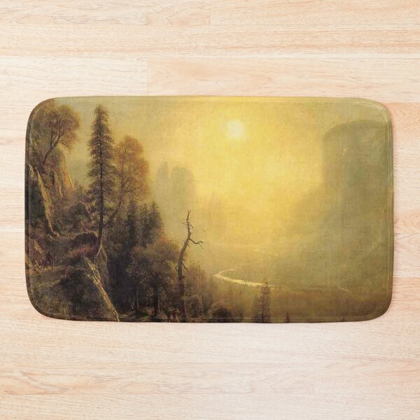 Item preview, Study of Yosemite Valley designed and sold by tomorrowsart.