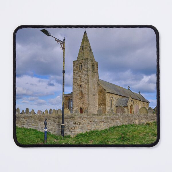 Item preview, St Bartholomew's Church, Newbiggin by the Sea designed and sold by Violaman.