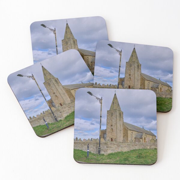 Item preview, St Bartholomew's Church, Newbiggin by the Sea designed and sold by Violaman.