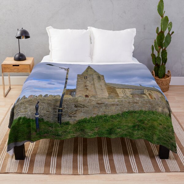 Item preview, St Bartholomew's Church, Newbiggin by the Sea designed and sold by Violaman.