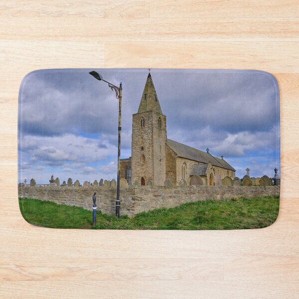 Item preview, St Bartholomew's Church, Newbiggin by the Sea designed and sold by Violaman.