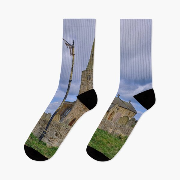 Item preview, St Bartholomew's Church, Newbiggin by the Sea designed and sold by Violaman.