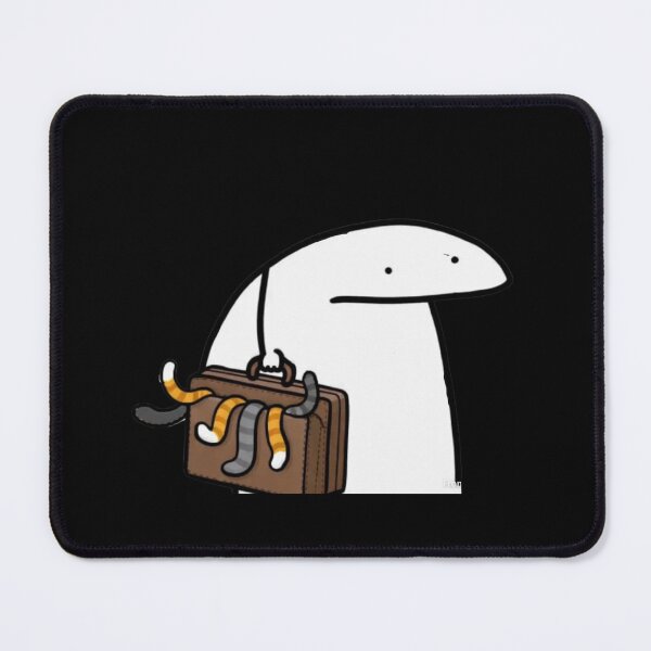 Item preview, me packing my needs designed and sold by cloudzer0000.