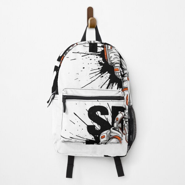 Item preview, Streetwear Astronaut in Hoodie Space Fashion designed and sold by Ossvio.