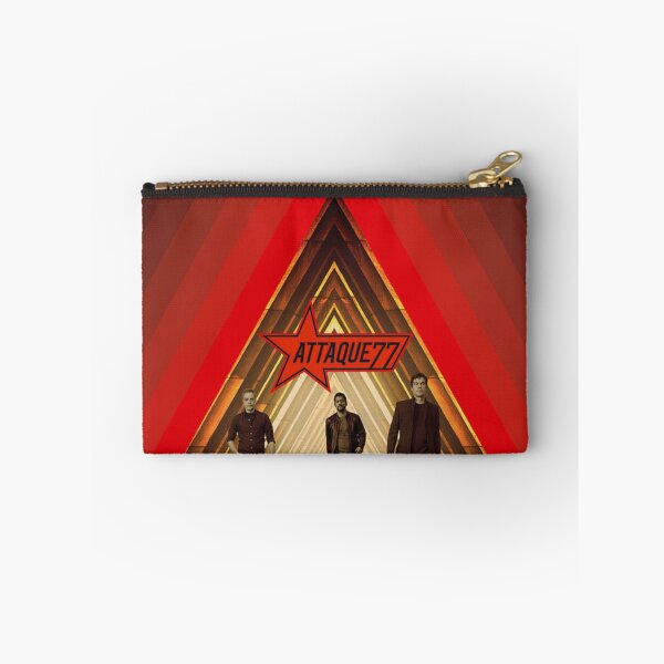 Item preview, Attaque 77 - Triángulo de Fuerza album 2019 designed and sold by CreepyApparel.