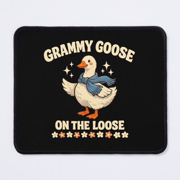 Item preview, Grammy Goose On the Loose designed and sold by JODYSMORGAN.