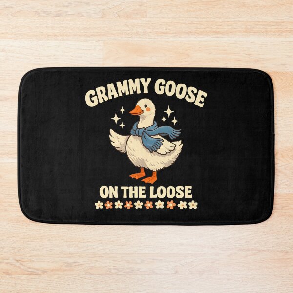 Item preview, Grammy Goose On the Loose designed and sold by JODYSMORGAN.