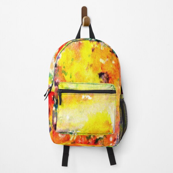 Item preview, Red and Orange Abstract designed and sold by Judith Murphy.