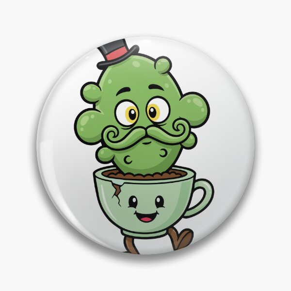 Item preview, Cute Plant Cartoon Design designed and sold by didiiii74210.