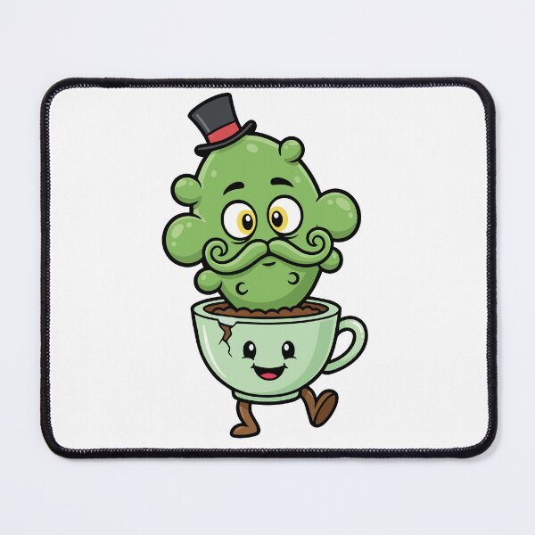 Item preview, Cute Plant Cartoon Design designed and sold by didiiii74210.