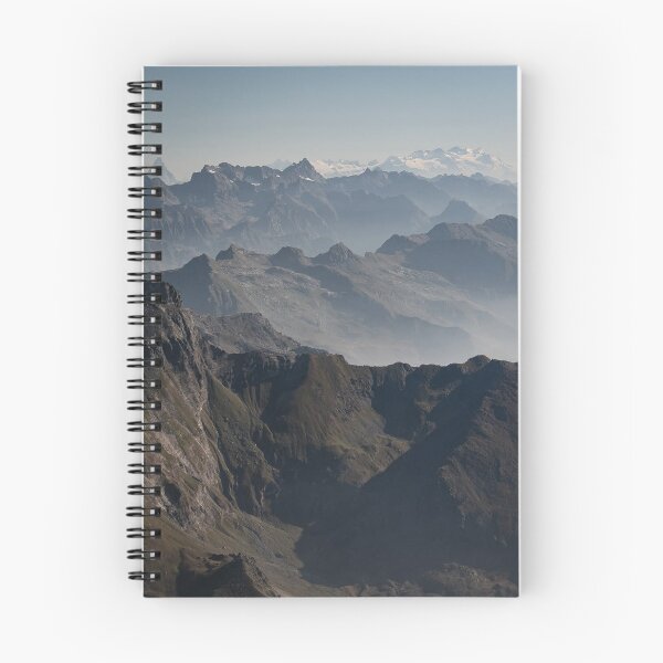 Item preview, Majestic Mountain Marcy Playground Band aRange Panorama designed and sold by apiolands.