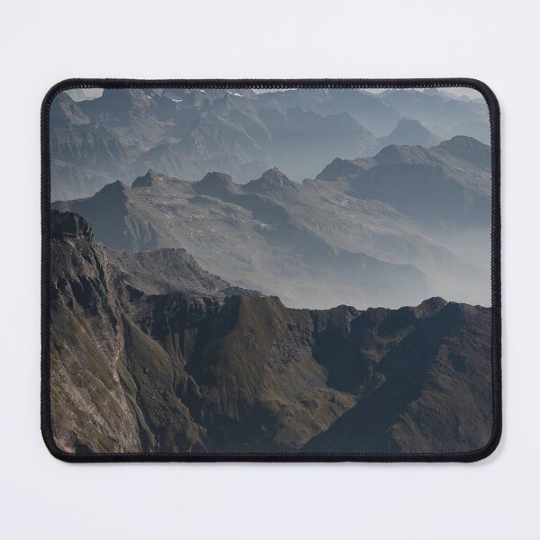 Item preview, Majestic Mountain Marcy Playground Band aRange Panorama designed and sold by apiolands.