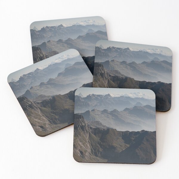 Item preview, Majestic Mountain Marcy Playground Band aRange Panorama designed and sold by apiolands.