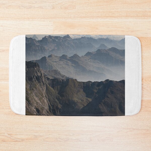 Item preview, Majestic Mountain Marcy Playground Band aRange Panorama designed and sold by apiolands.