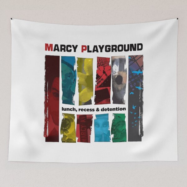 Item preview, Majestic Mountain Marcy Playground Band aRange Panorama designed and sold by apiolands.