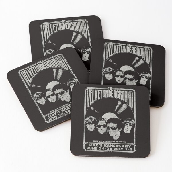 Item preview, Velvet Underground Music Classic Concert Band designed and sold by malikromanie.