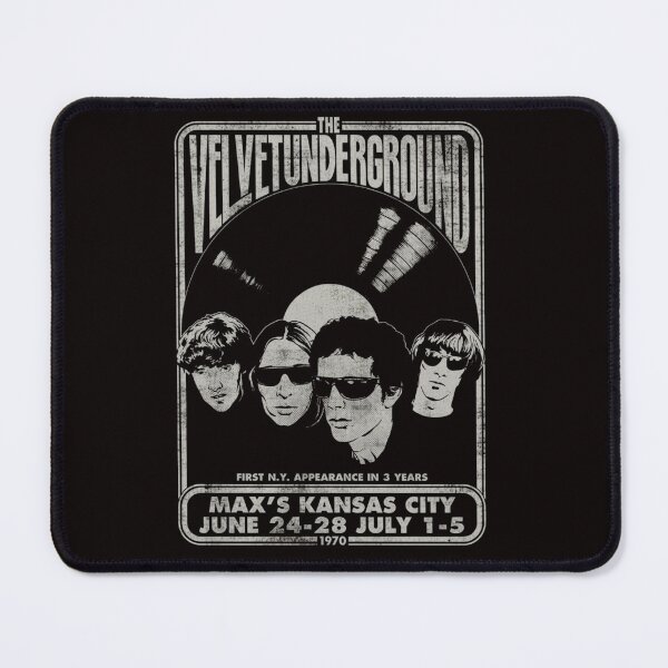Item preview, Velvet Underground Music Classic Concert Band designed and sold by malikromanie.