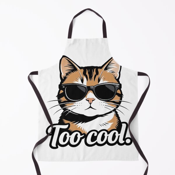 Item preview, Too Cool Cat with Attitude designed and sold by DetalleXL.