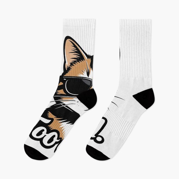 Item preview, Too Cool Cat with Attitude designed and sold by DetalleXL.