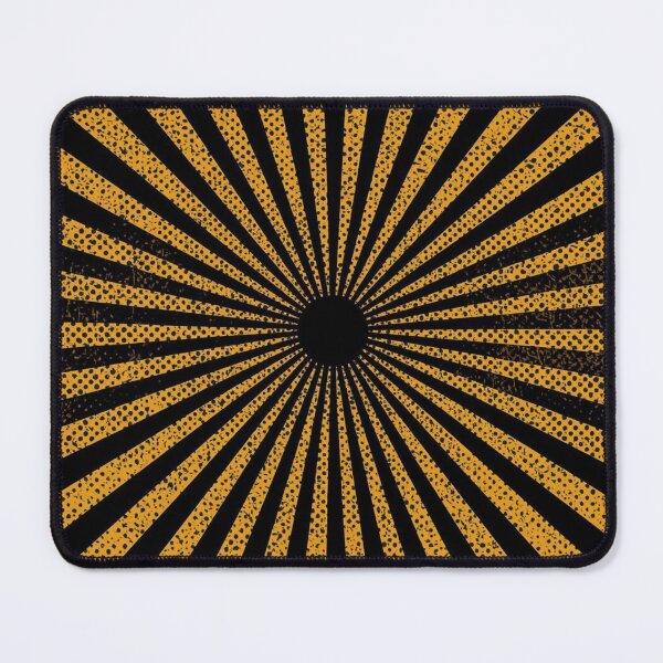 Item preview, Black and Gold Pattern 2 designed and sold by AlinaSCorner.