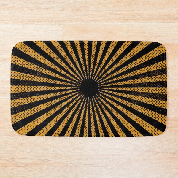 Item preview, Black and Gold Pattern 2 designed and sold by AlinaSCorner.
