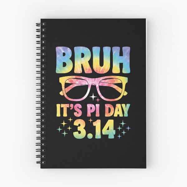 Item preview, Bruh It's Pi Day Funny Pi Day Math Teacher funny  designed and sold by viectory.
