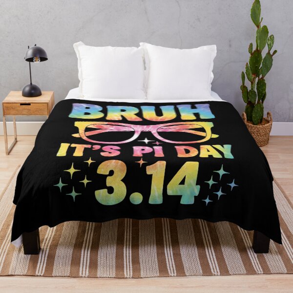 Item preview, Bruh It's Pi Day Funny Pi Day Math Teacher funny  designed and sold by viectory.