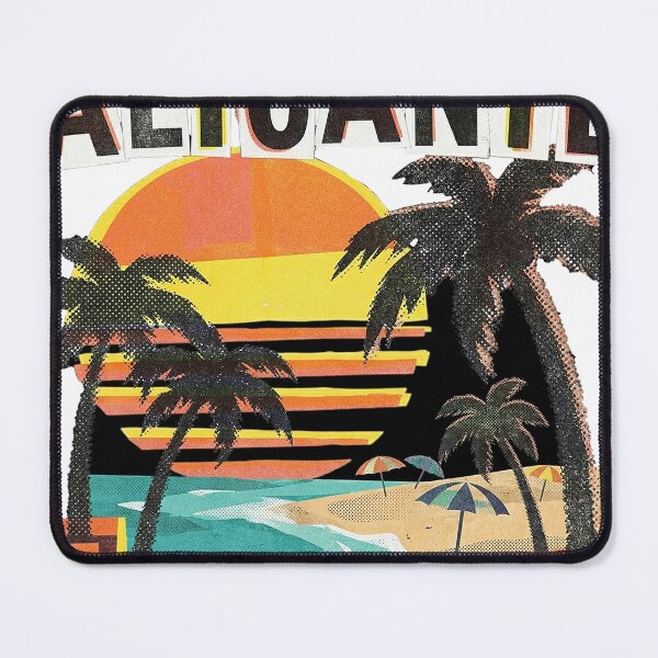 Item preview, Alicante Holiday Vintage Beach designed and sold by MasterShong.