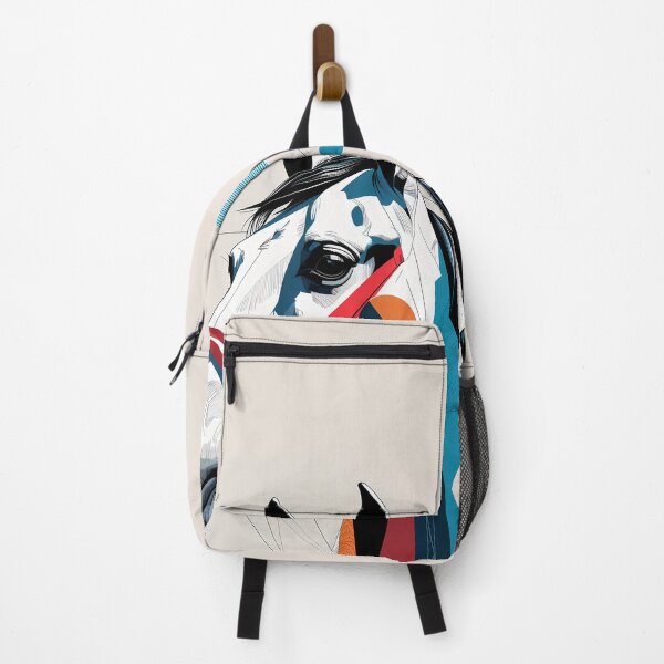 Item preview, Horse geometric abstraction #08 designed and sold by LioTou.
