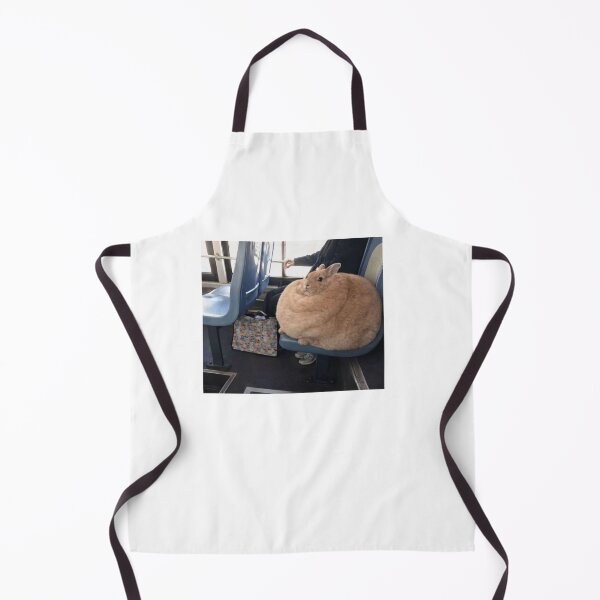 Item preview, fat rabbit designed and sold by cloudzer0000.