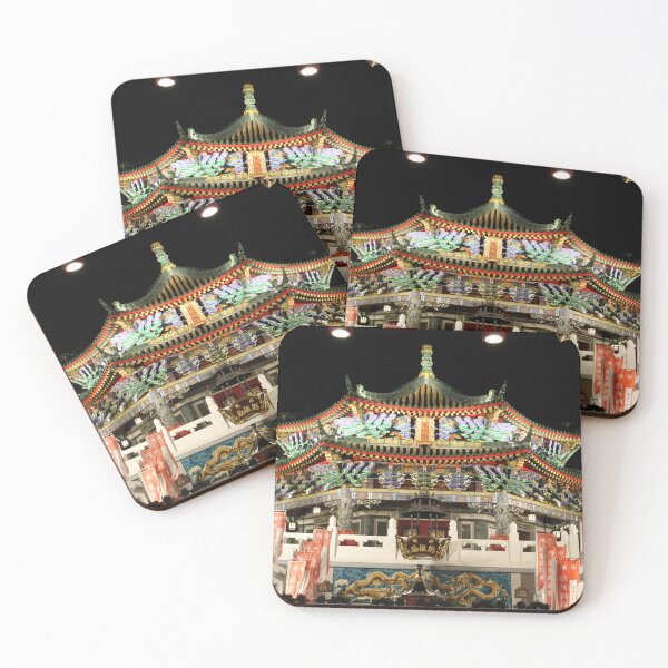 Item preview, Ma Zhu Miao Temple in Yokohama designed and sold by edicorona13.