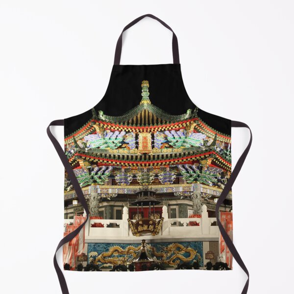 Item preview, Ma Zhu Miao Temple in Yokohama designed and sold by edicorona13.
